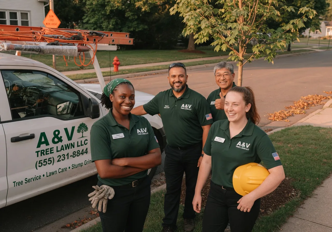Tree Service company in Samburg, TN