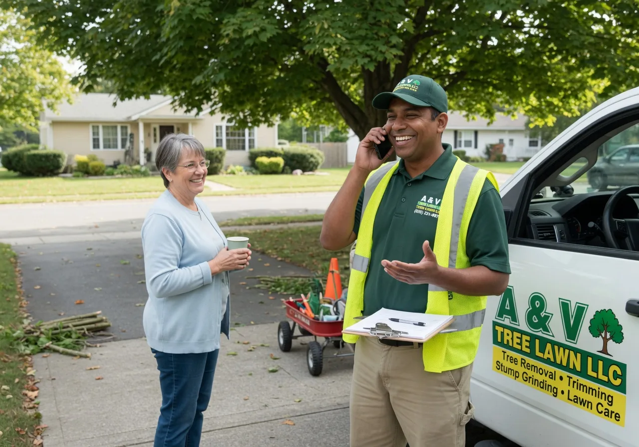 Tree Service Samburg, TN FAQs
